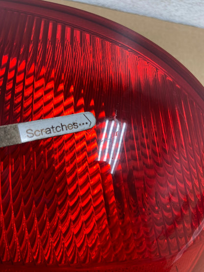 2001 2002 2003 Hyundai Elantra Right Passenger Rh Tail Light AG2011 LK3
