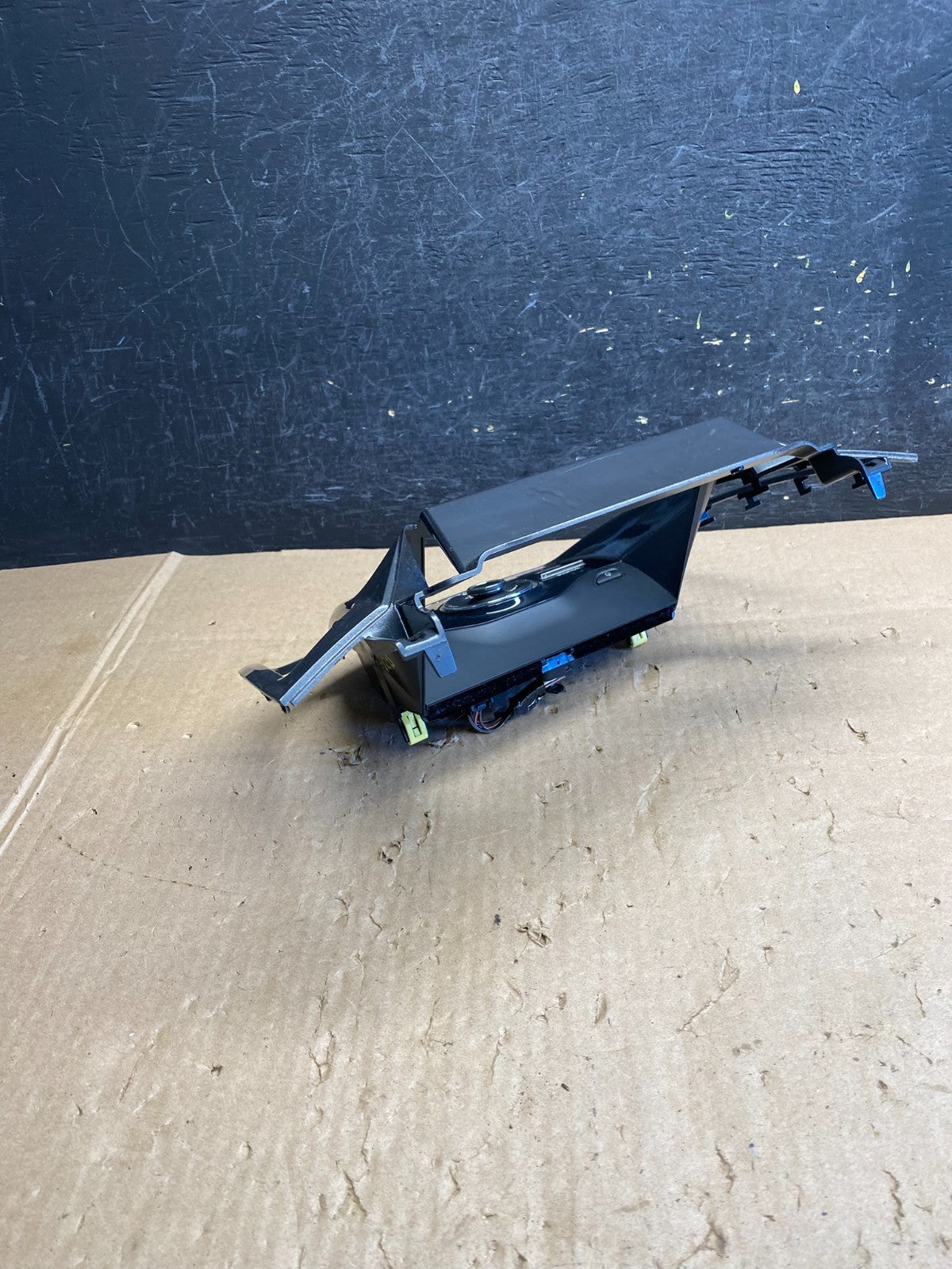 2013 2014 2015 2016 Ford Escape Dash Radio Control Panel Bezel AJ1295 DW2