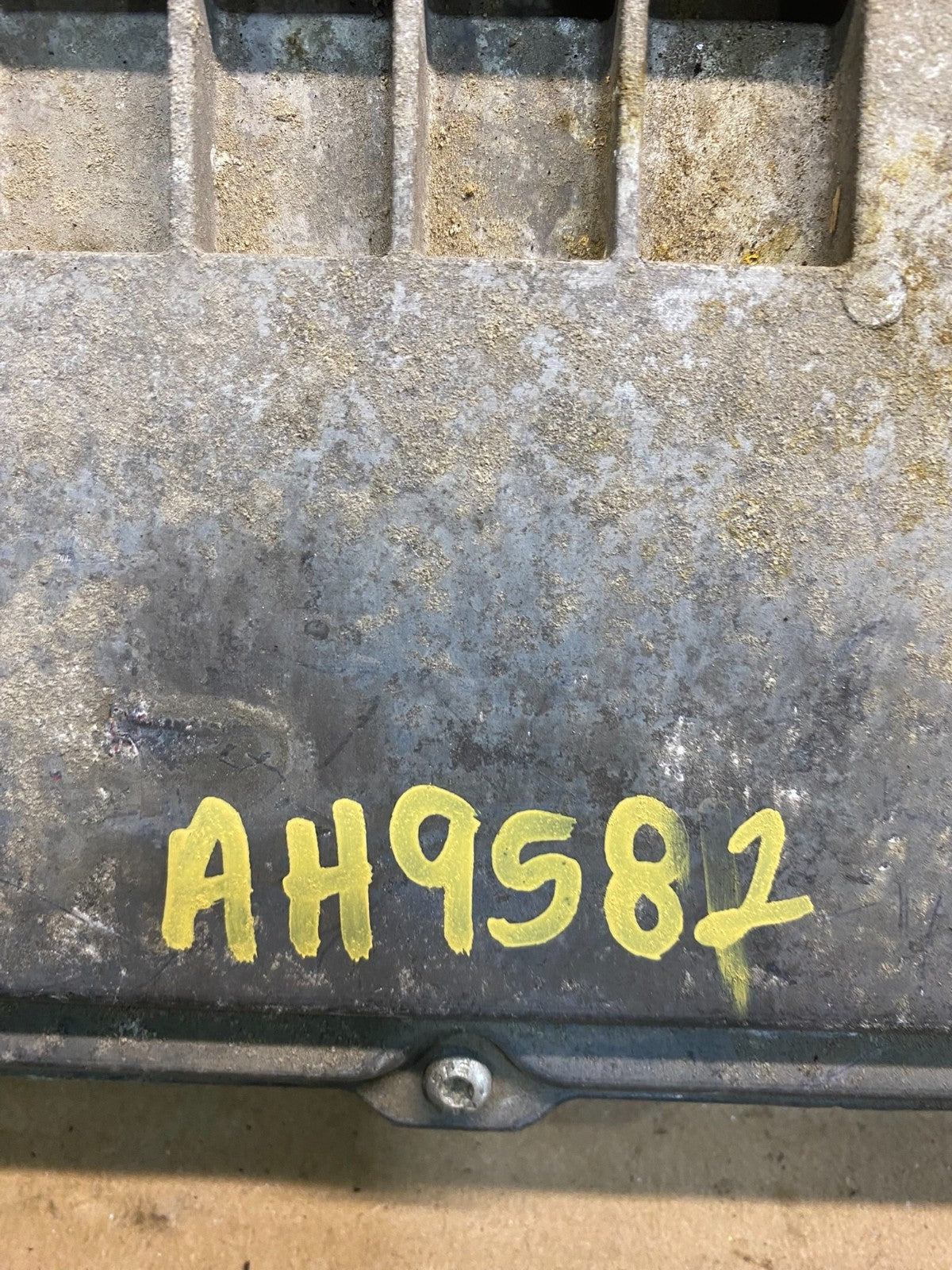 2009 Ford F150 5.4L 9L3A-12A650-CBA Engine Computer ECU ECM PCM ah9582 DG3