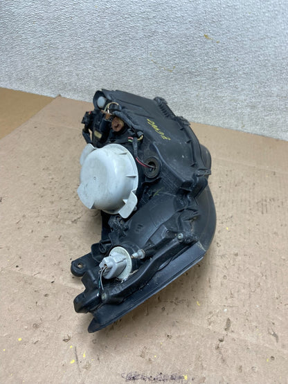 2006 to 2007 Subaru Legacy Left Driver LH Side Black Headlight Oem Z6460 DW9
