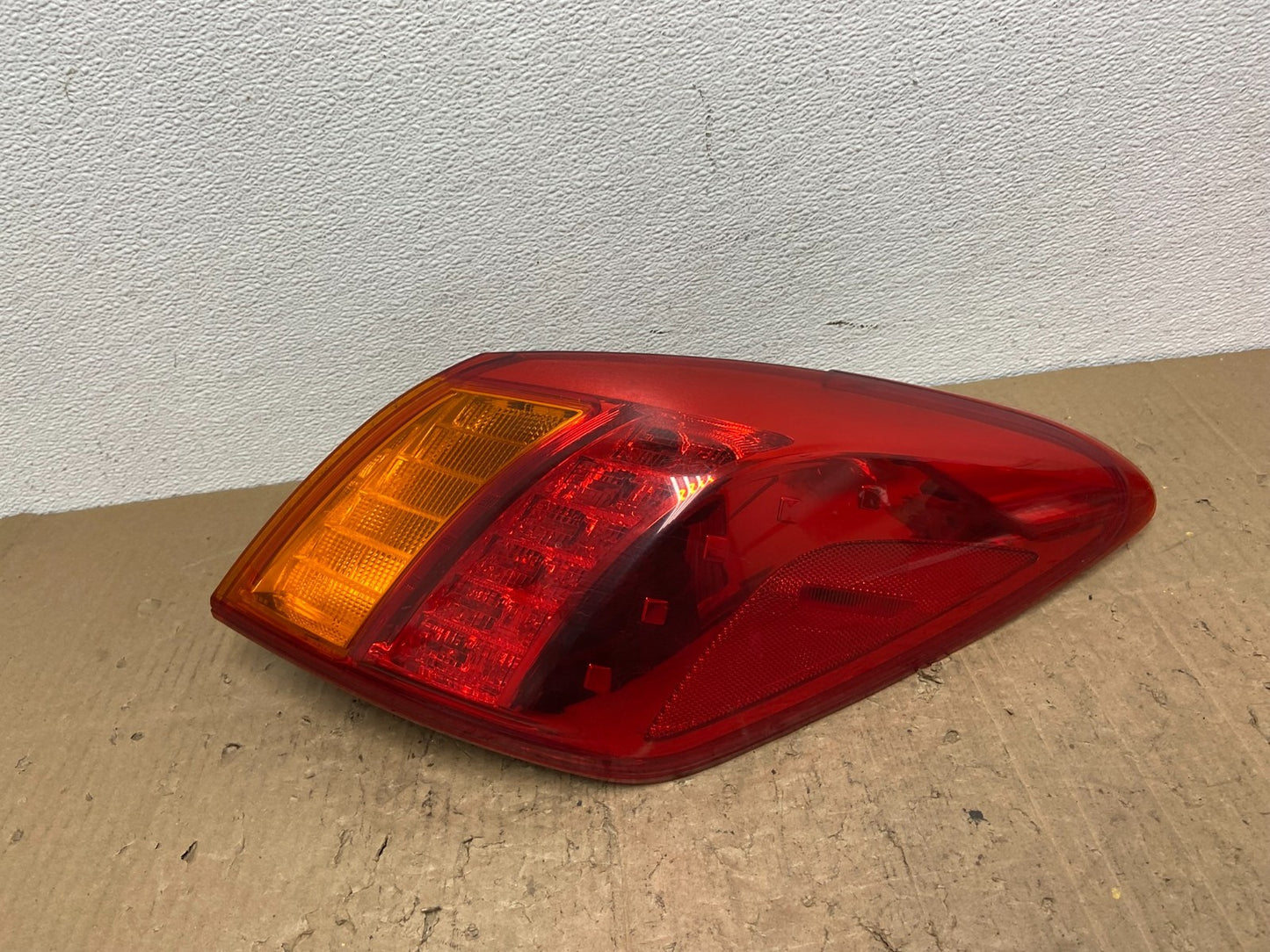 2009 2010 Nissan Murano Right Passenger Rh Side Tail Light Oem AC0099 DW0