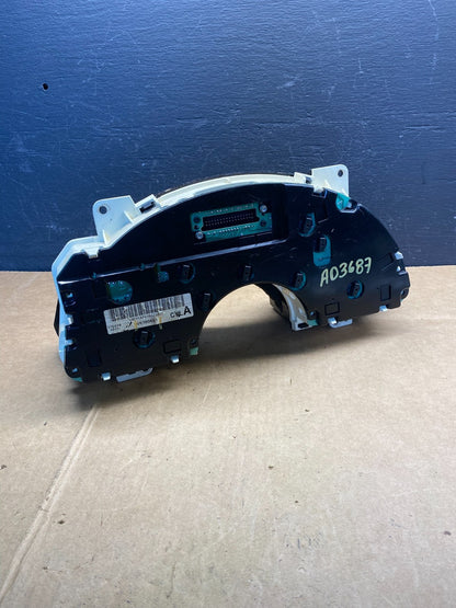 1999 2002 Chevrolet Camaro Instrument Cluster Speedometer 09380651 ad3687 DG3