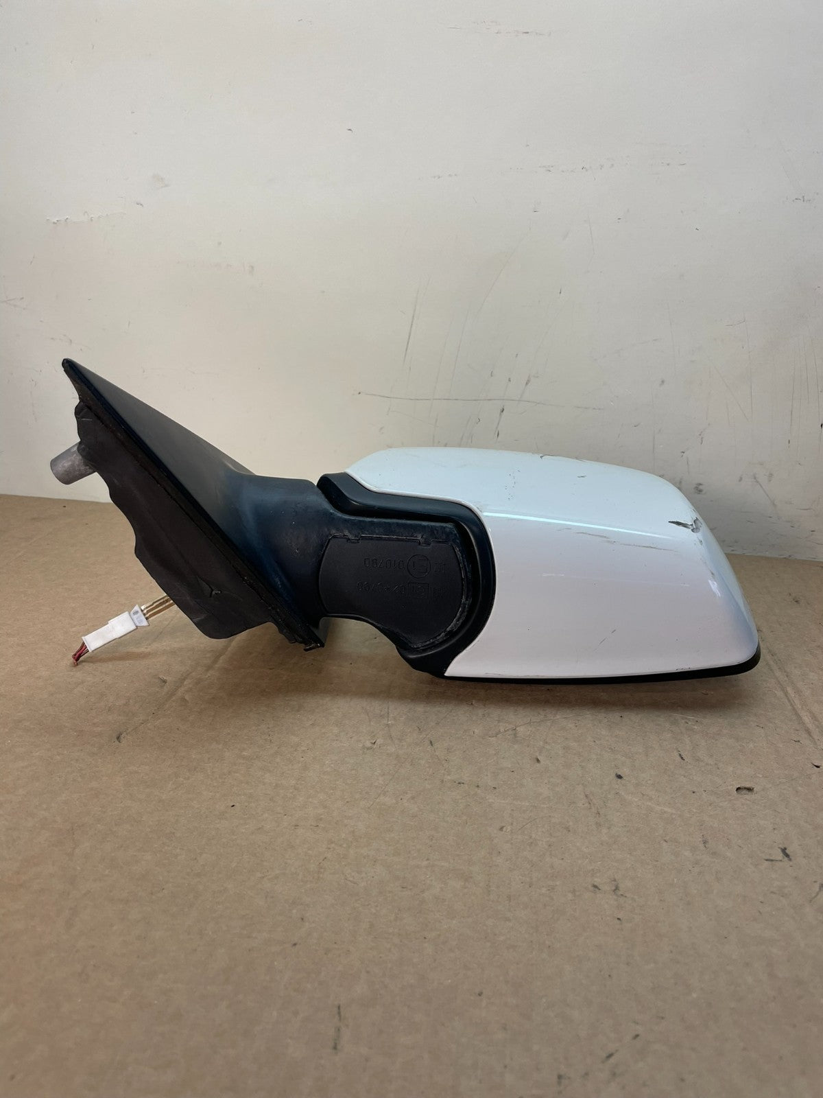 2004 to 2010 BMW X3 Left Driver LH Side View Door Mirror ah6380 DG3