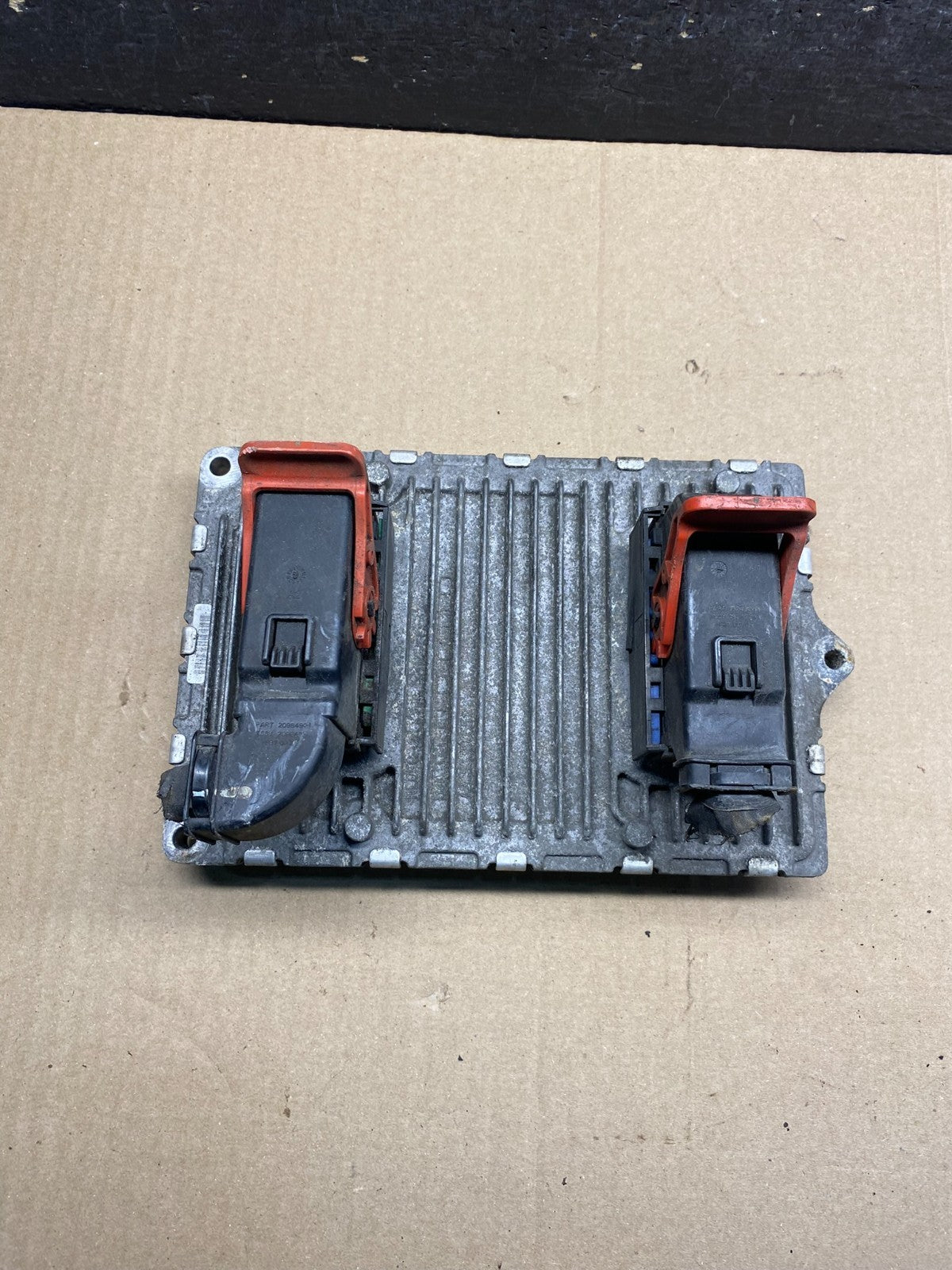2016 2017 Jeep Cherokee 200 Engine Computer ECU ECM PCM AI5092 DG0