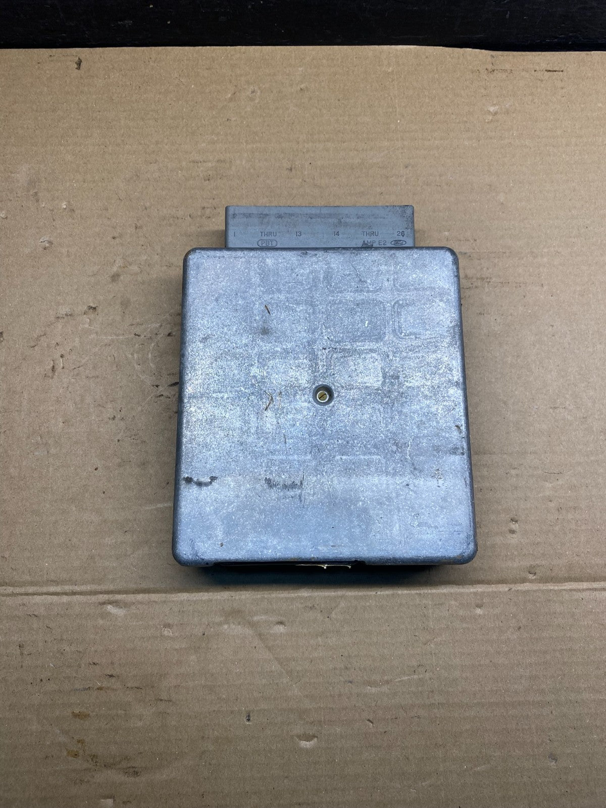 1997 Ford F150 F250 4.6L Engine Control Unit ECU Computer Module AI7519 DG0