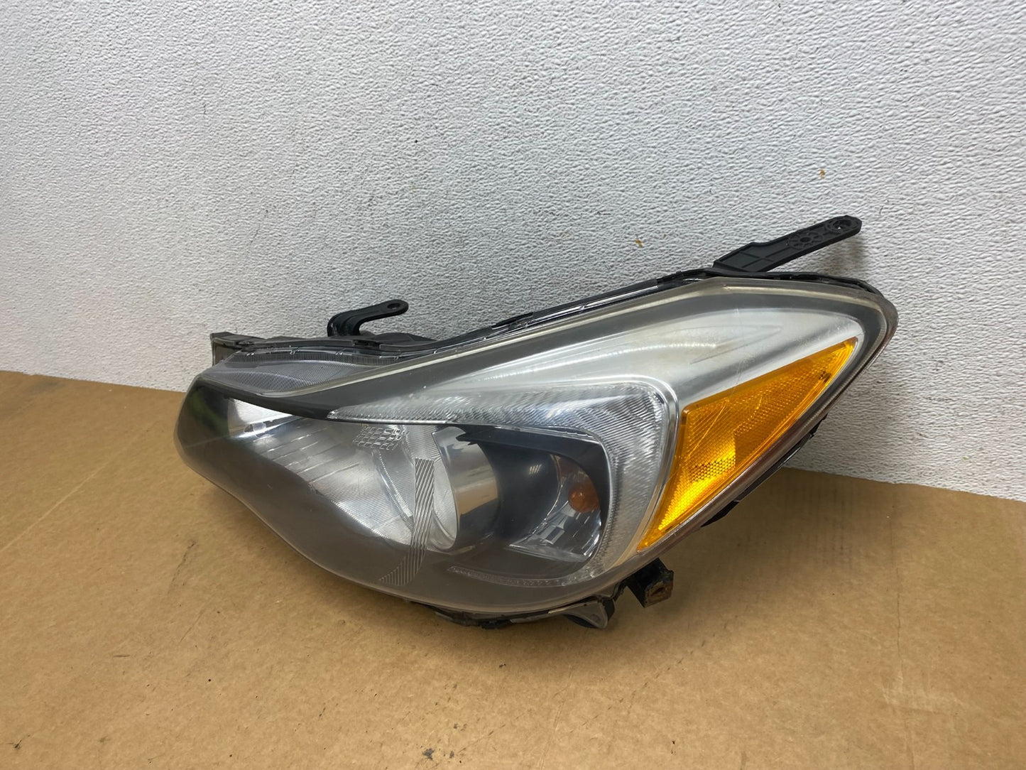 2012-2016 Subaru Impreza Crosstrek Left Driver LH Halogen Headlight AE2947 DW1
