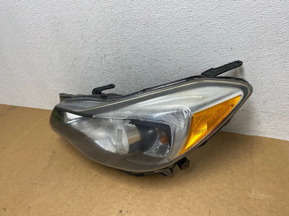 2012-2016 Subaru Impreza Crosstrek Left Driver LH Halogen Headlight AE2947 DW1