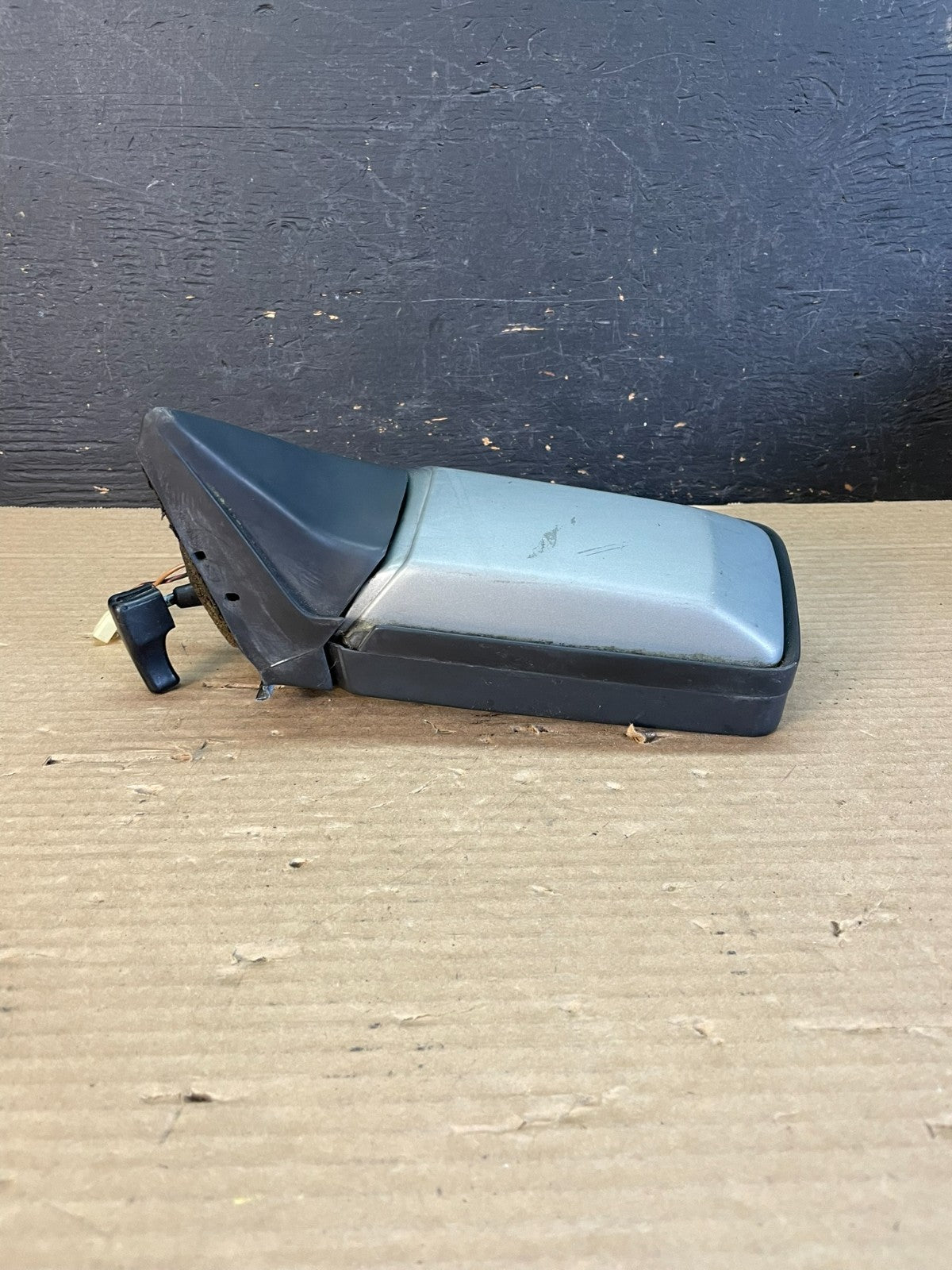 1981-1985 Mercedes W126 300 Left Driver Side View Door Mirror AF33763