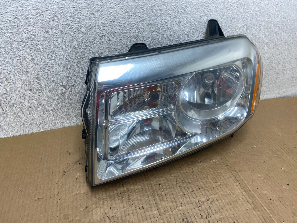2013 to 2015 Honda Pilot Left Driver LH Side Halogen Headlight AI6832 DW2