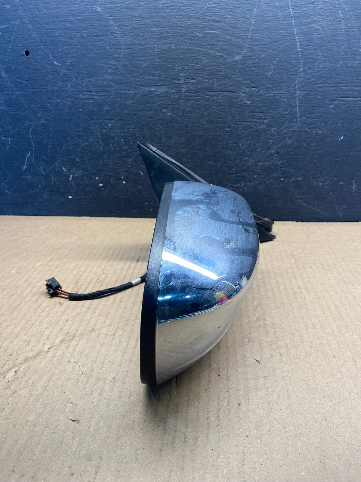 2005 to 2010 Chrysler 300 Right Passenger RH View Door Mirror AF9204 DG10