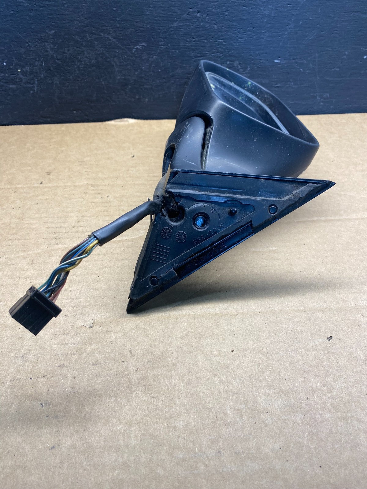 1998 to 2003 Jaguar Xj8 Vandenplas Left Driver LH View Door Mirror ac7943 DG4
