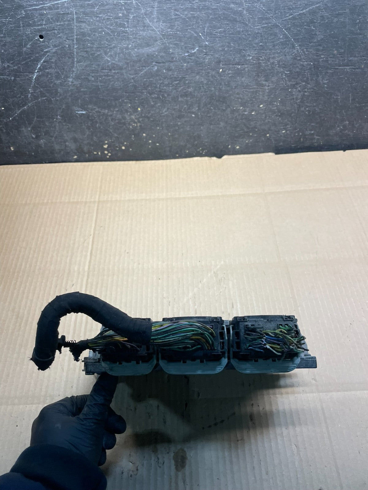 2013-2016 Lincoln MKZ Hybrid 2.5L ECM Engine Computer Module  x8755 DG1