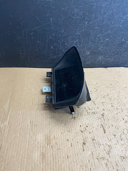 2009 2010 2011 Acura TL Screen Display Navigation Radio Information OE AF1564 DG2