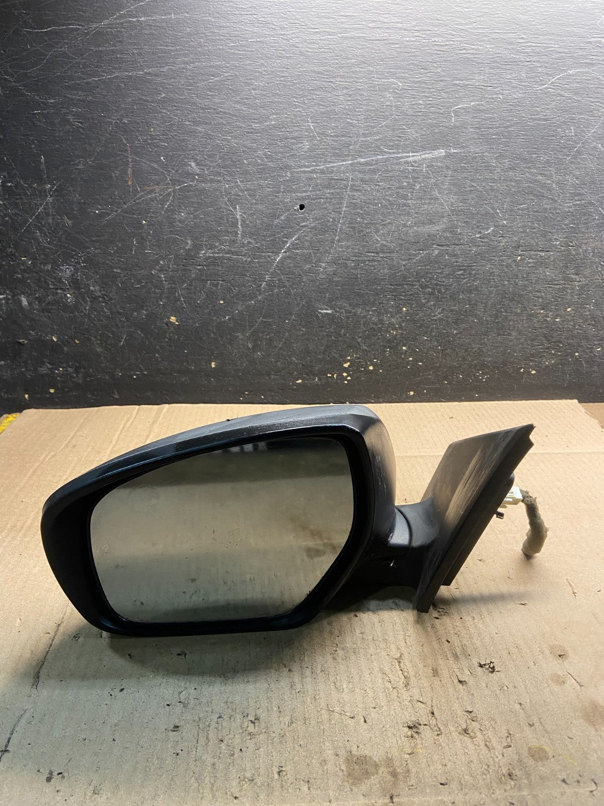 2010 to 2015 Mazda Cx-9 Left Driver Lh Side View Door Mirror Oem Y7676 MS8
