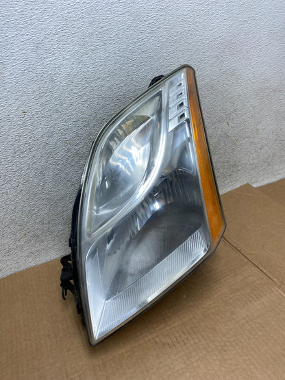 2010 2011 2012 Nissan Sentra Halogen Left Driver LH Side Headlight AI3754 DW2