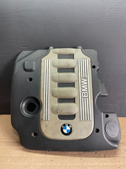 BMW 535D Diesel Plastic Engine Cover Shield AB7804 DG0