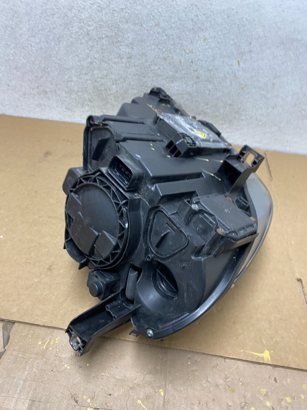 2007 2008 2009 2010 Bmw X5 Left Driver Lh Side Headlight Xenon Hid AI3255 DW11