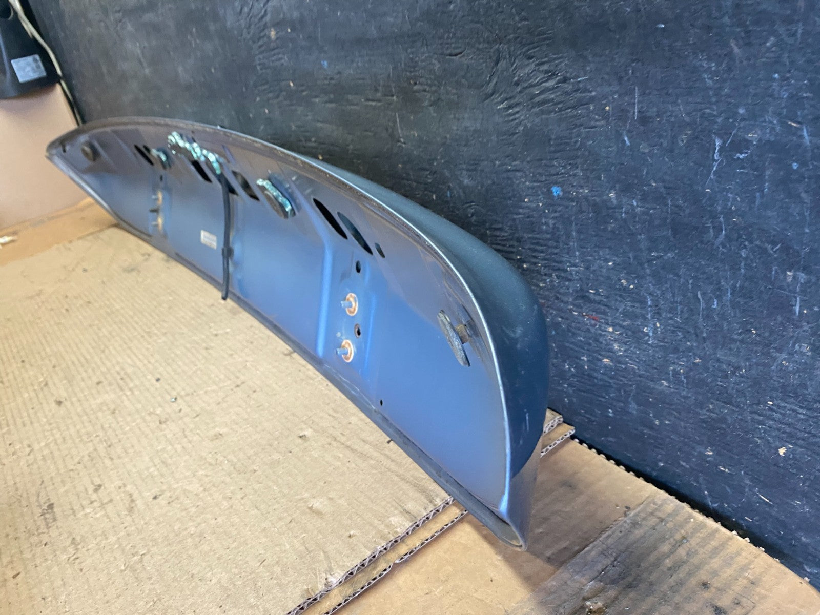 2003 to 2008 Toyota Matrix Rear Spoiler OEM S1511 DG6