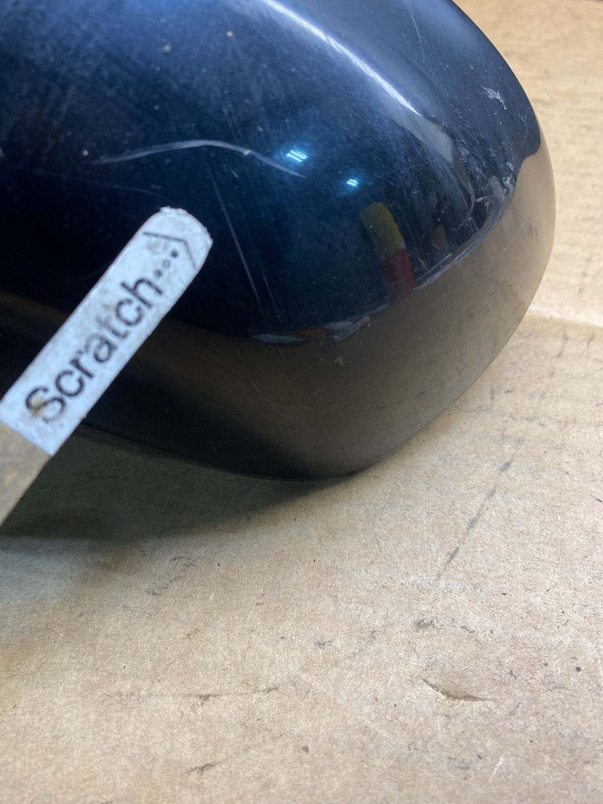 2011 - 2015 Hyundai Sonata Left Driver Side View Door Mirror ad6760 DG7
