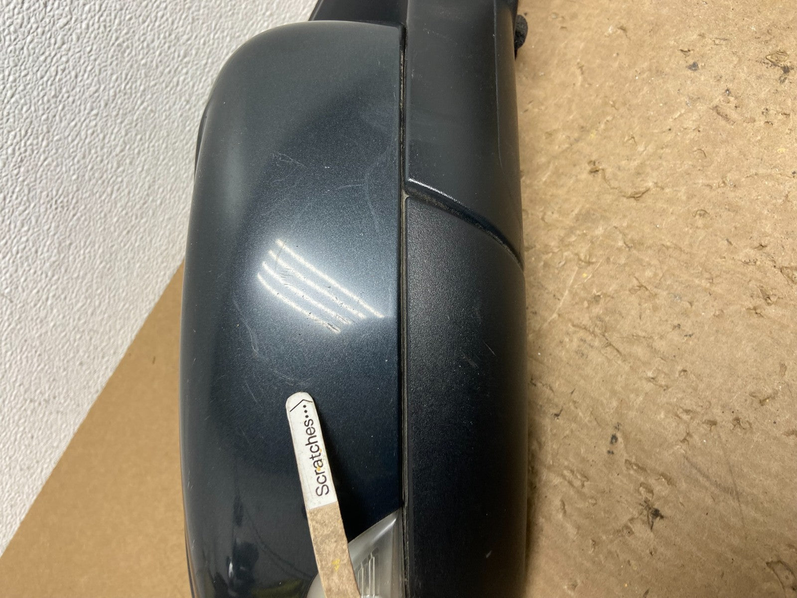 2010 to 2013 Volvo XC60 Right Passenger RH View Door Camera Mirror AC1449 DW4
