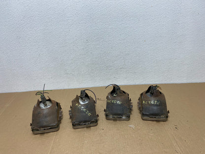 1984 to 1985 Pontiac Sunbird Left+Right Side Headlights AC56566