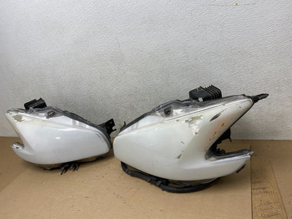 Xenon Hid 2009 to 2014 Nissan Maxima Left+Right Set Side Headlights G5338 DG11