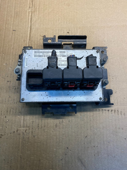 2012 Jeep Grand Cherokee 3.6L Engine Computer ECU ECM P68111683AD aa7690 DG2