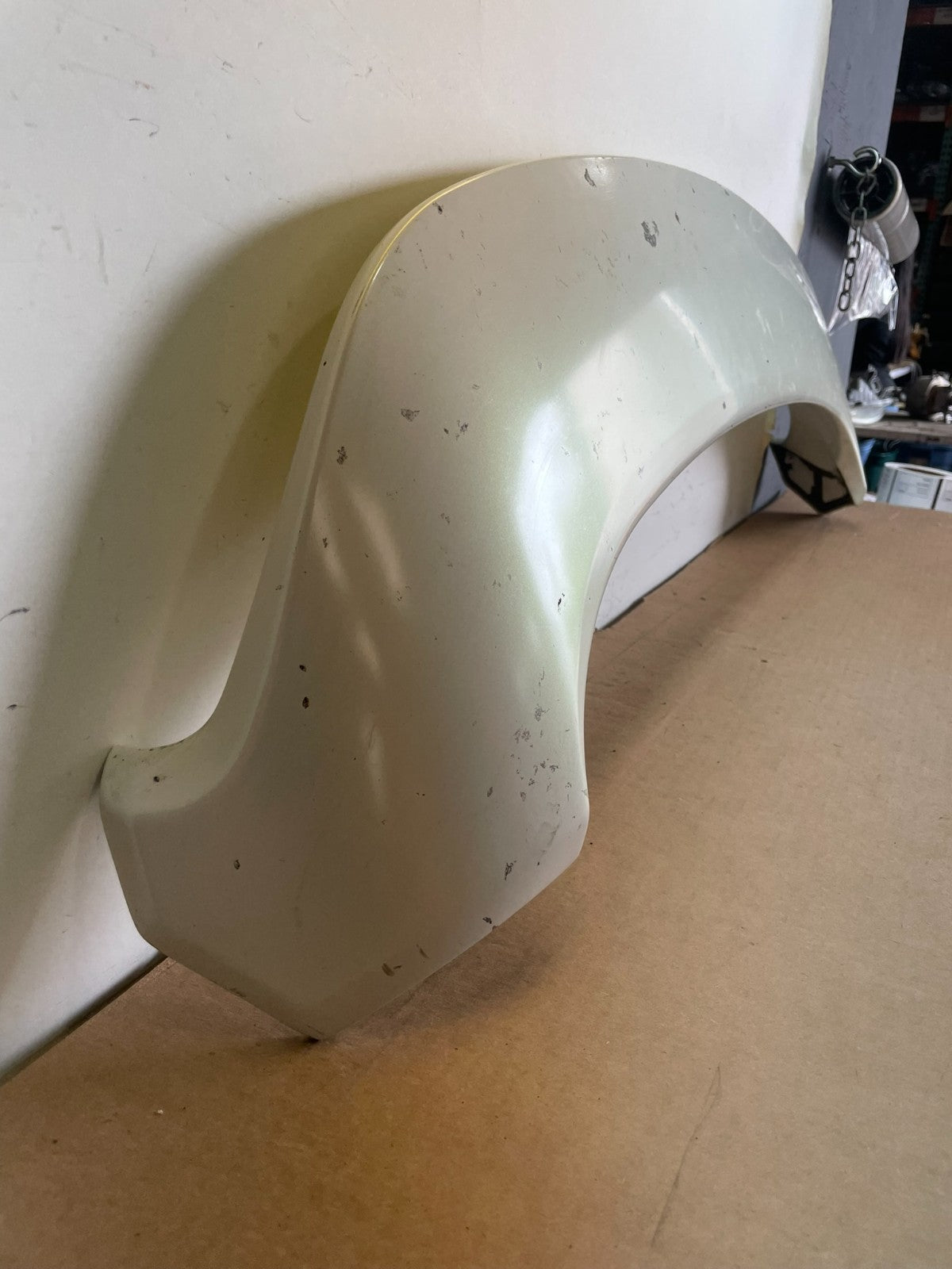 1999 to 2003 LEXUS RX300 Rear Spoiler Gate Hatch Wing AF87322