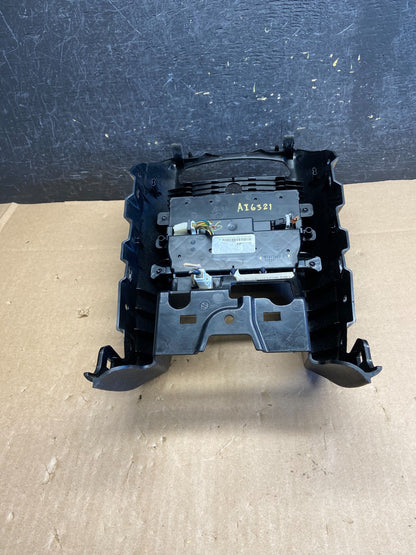 2008 to 2010 Mini Cooper Center Dash Climate Window Control AI6321 DW3