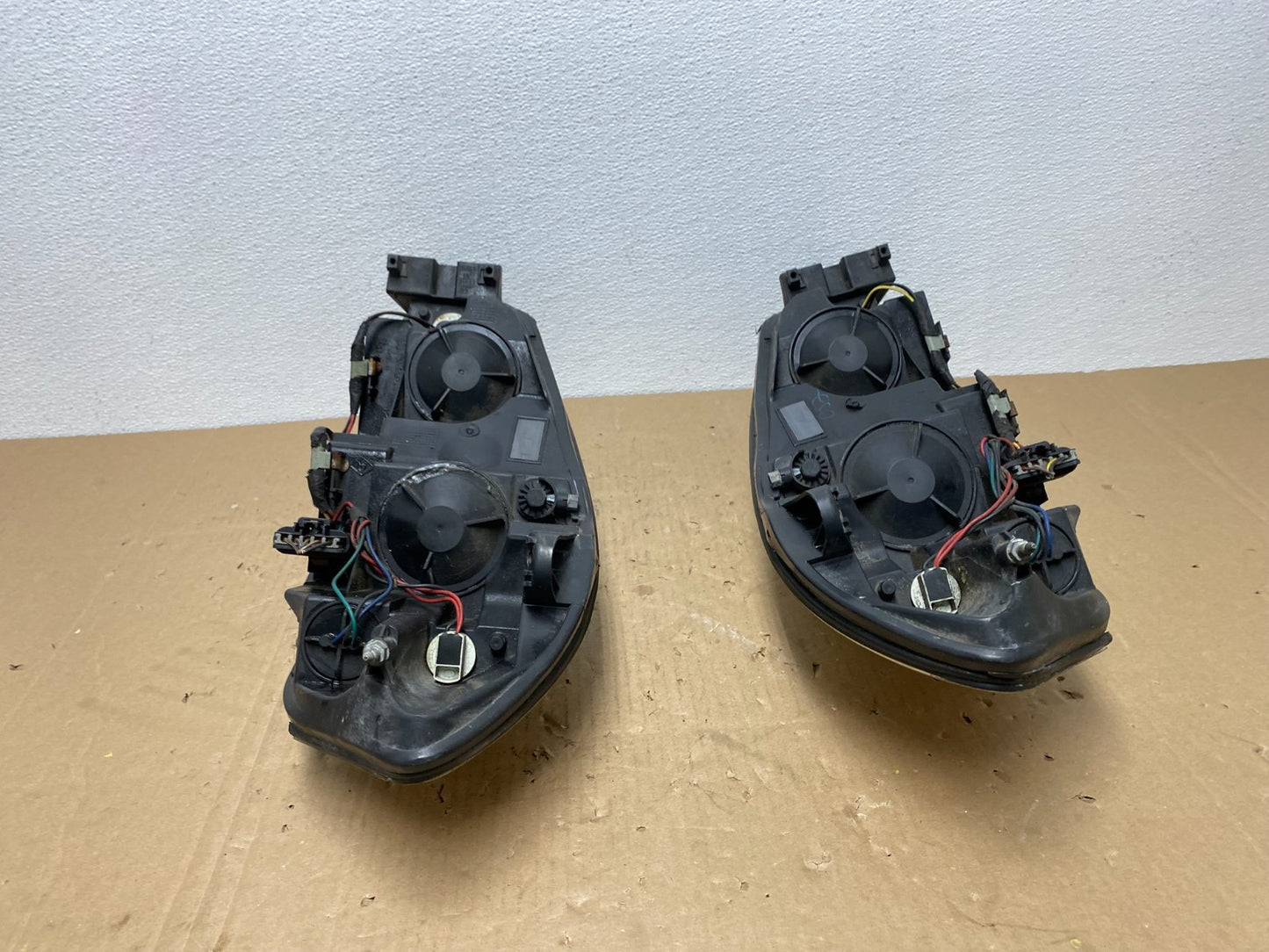 2006 - 2013 Chevrolet Impala Left+Right Set Headlights Halogen AB6972 DW8
