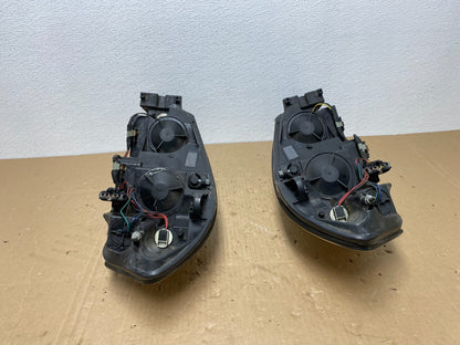 2006 - 2013 Chevrolet Impala Left+Right Set Headlights Halogen AB6972 DW8