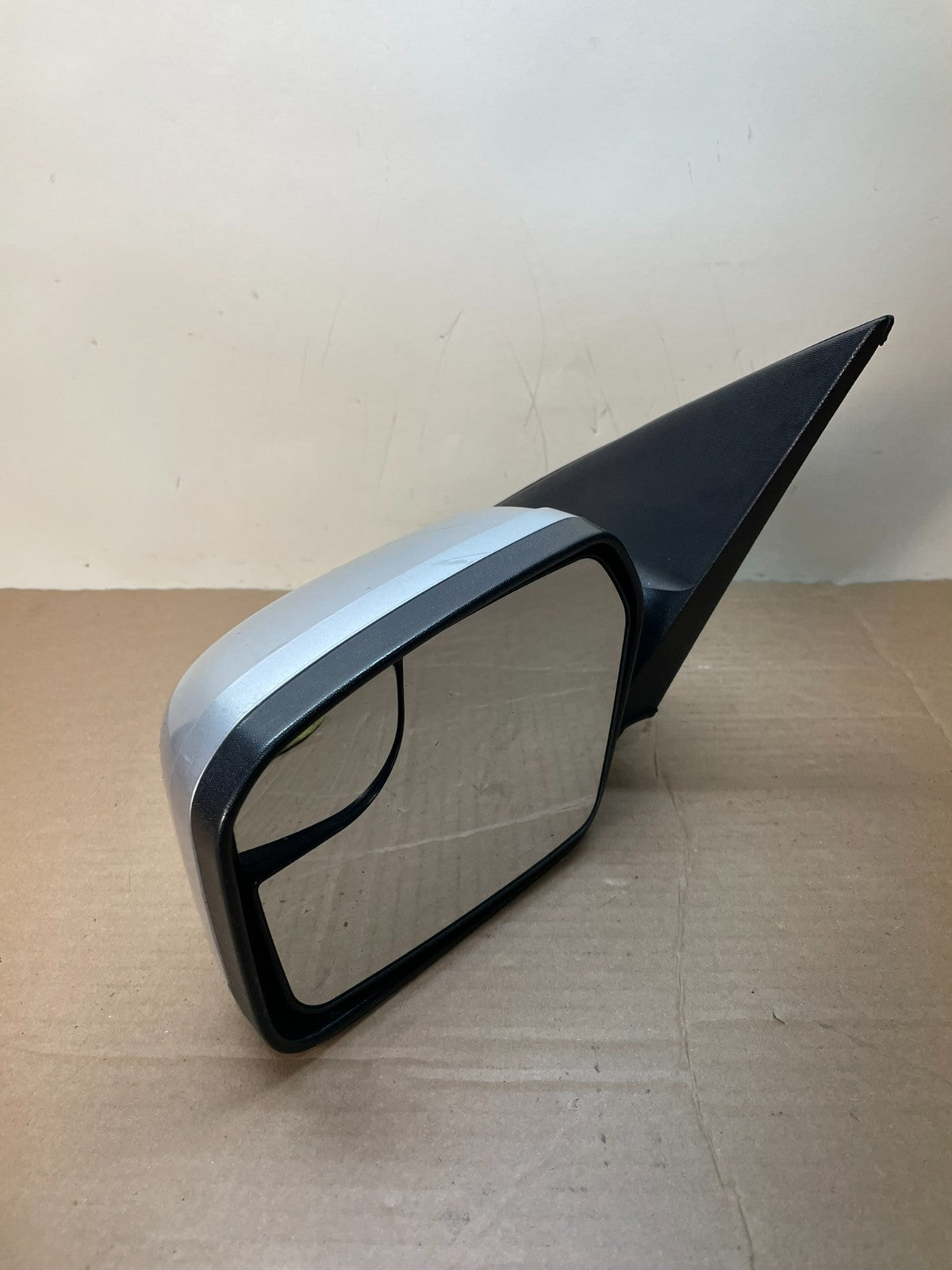 2011 to 2012 Ford Fusion Milan Left Driver LH Heated View Door Mirror ai0410 DG2