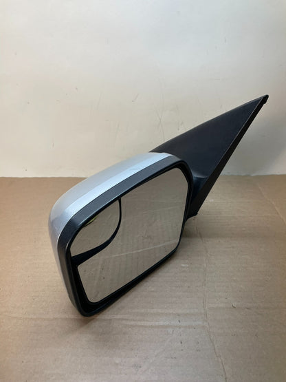 2011 to 2012 Ford Fusion Milan Left Driver LH Heated View Door Mirror ai0410 DG2