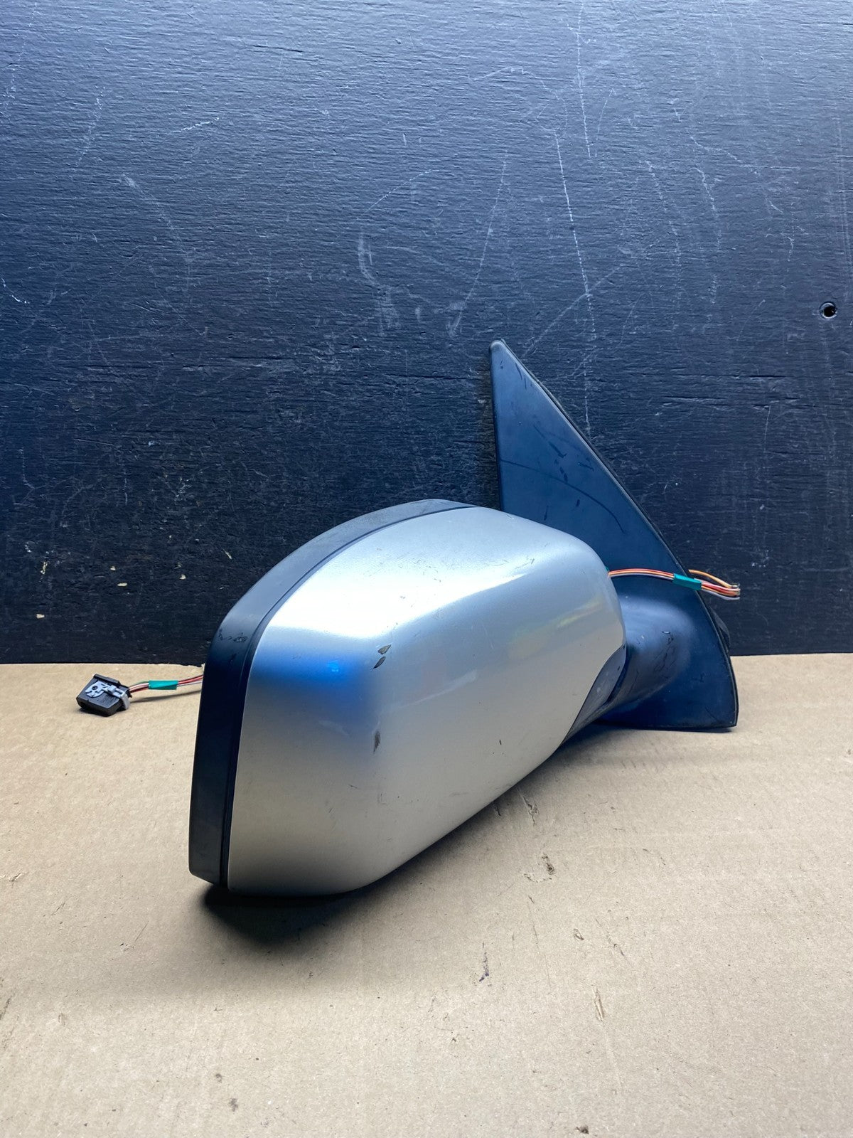 2001 to 2006 BMW X5 Right Passenger RH Side View Door Mirror ag1960 DG1