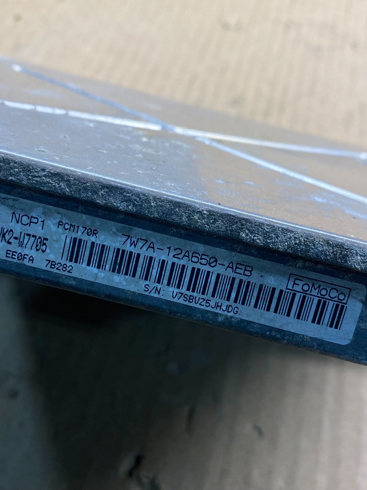 2007 Ford Crown Victoria Marquis Engine Control ECU Computer Module AI4977 DG2