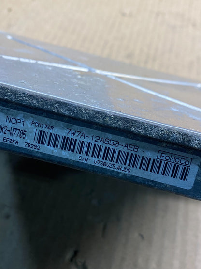 2007 Ford Crown Victoria Marquis Engine Control ECU Computer Module AI4977 DG2