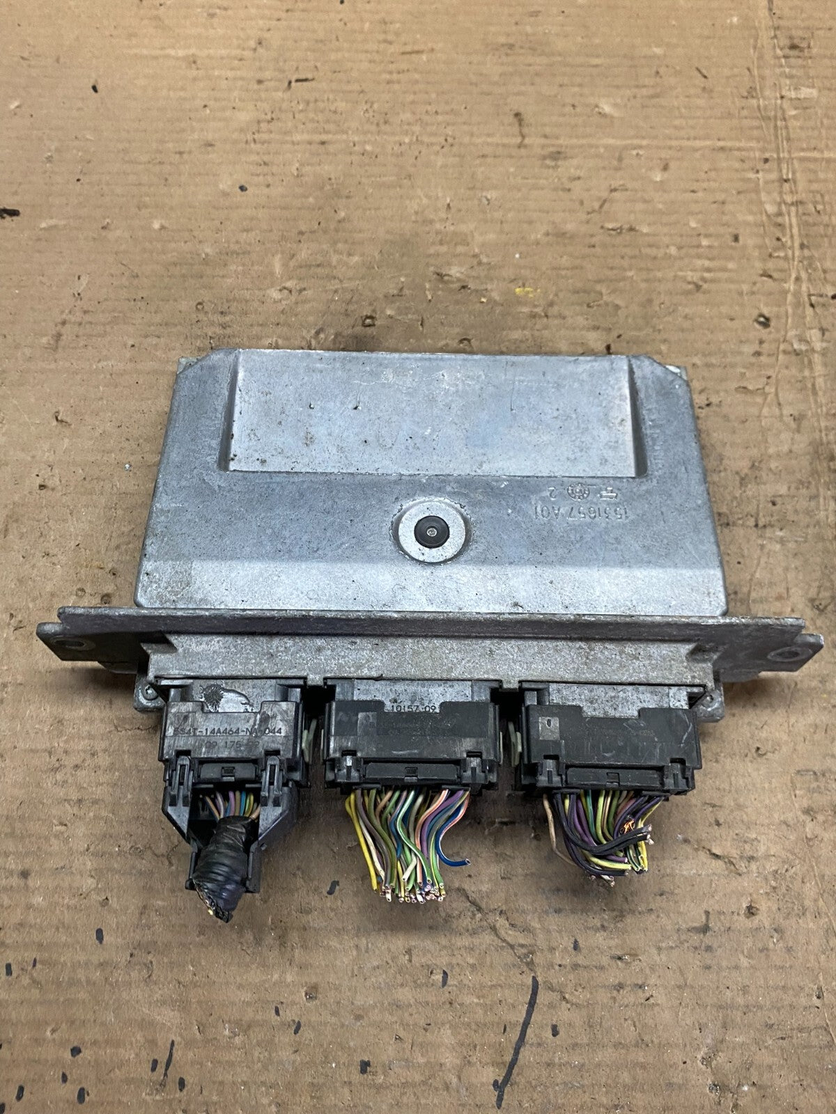 2009 2010 3.5L Ford Edge MKX Engine Control Module 9T4Z-12A650-GC E81062
