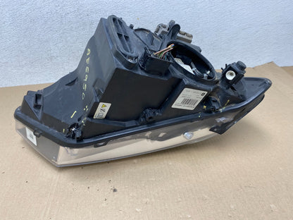 2011 to 2014 BMW X3 Left Driver Lh Side Xenon Headlight AE6950 DW12