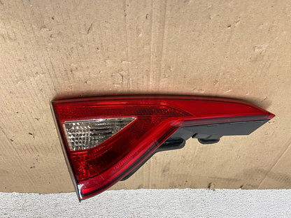 2015 2016 2017 Hyundai Sonata Left Driver LH Inner Tail Light AE9146 LK0