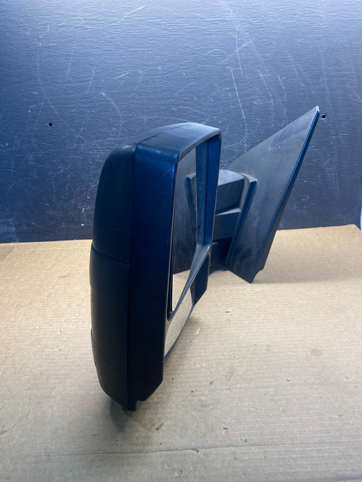 2008 - 2016 Ford F250 F350 Left Driver Side Door Heated Mirror AF4173 DW9