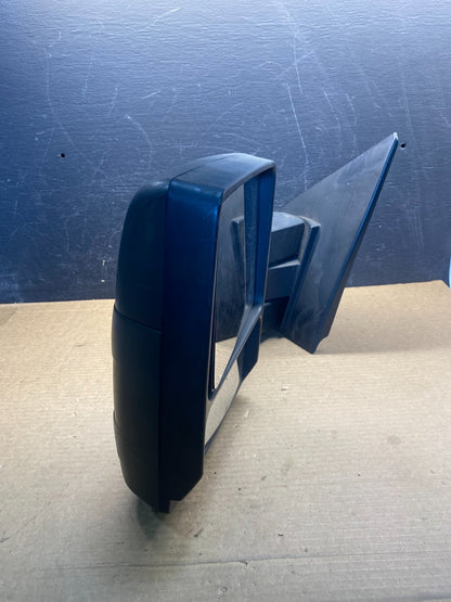 2008 - 2016 Ford F250 F350 Left Driver Side Door Heated Mirror AF4173 DW9