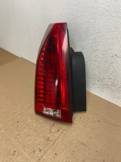 2008 to 2013 Cadillac CTS Left Driver Lh Side Led Side Tail light AE6116 LK1
