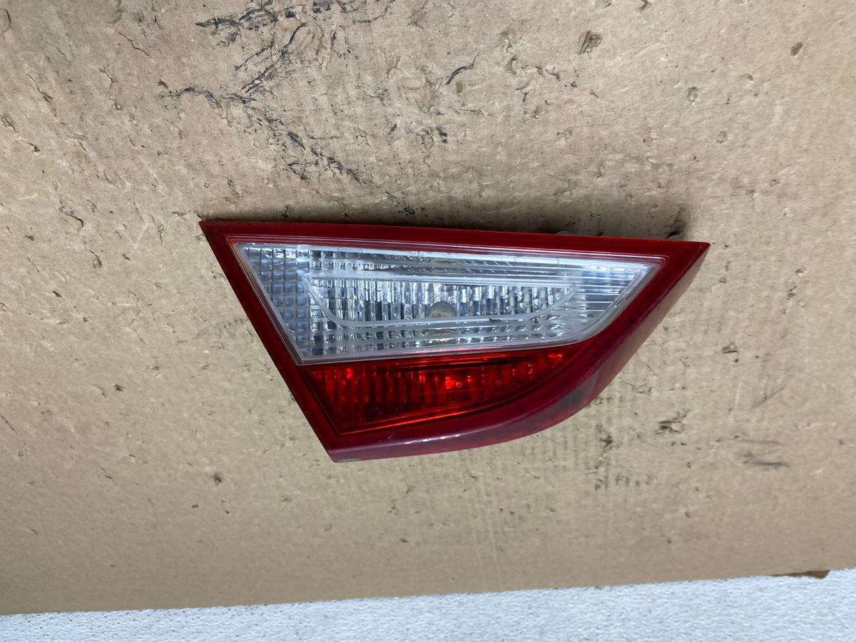 2011 2012 2013 2014 Hyundai Sonata Left Driver Inner Tail Light AF8167 LK0