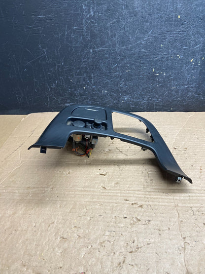 2006-2012 Hyundai Entourage Center Console Gear Shifter Bezel Astray AF2181 DG2