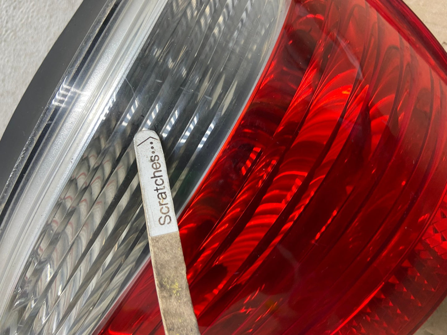 2004 - 2007 BMW 5 Series E60 Right Passenger RH Side Tail Light AE7115 LK3