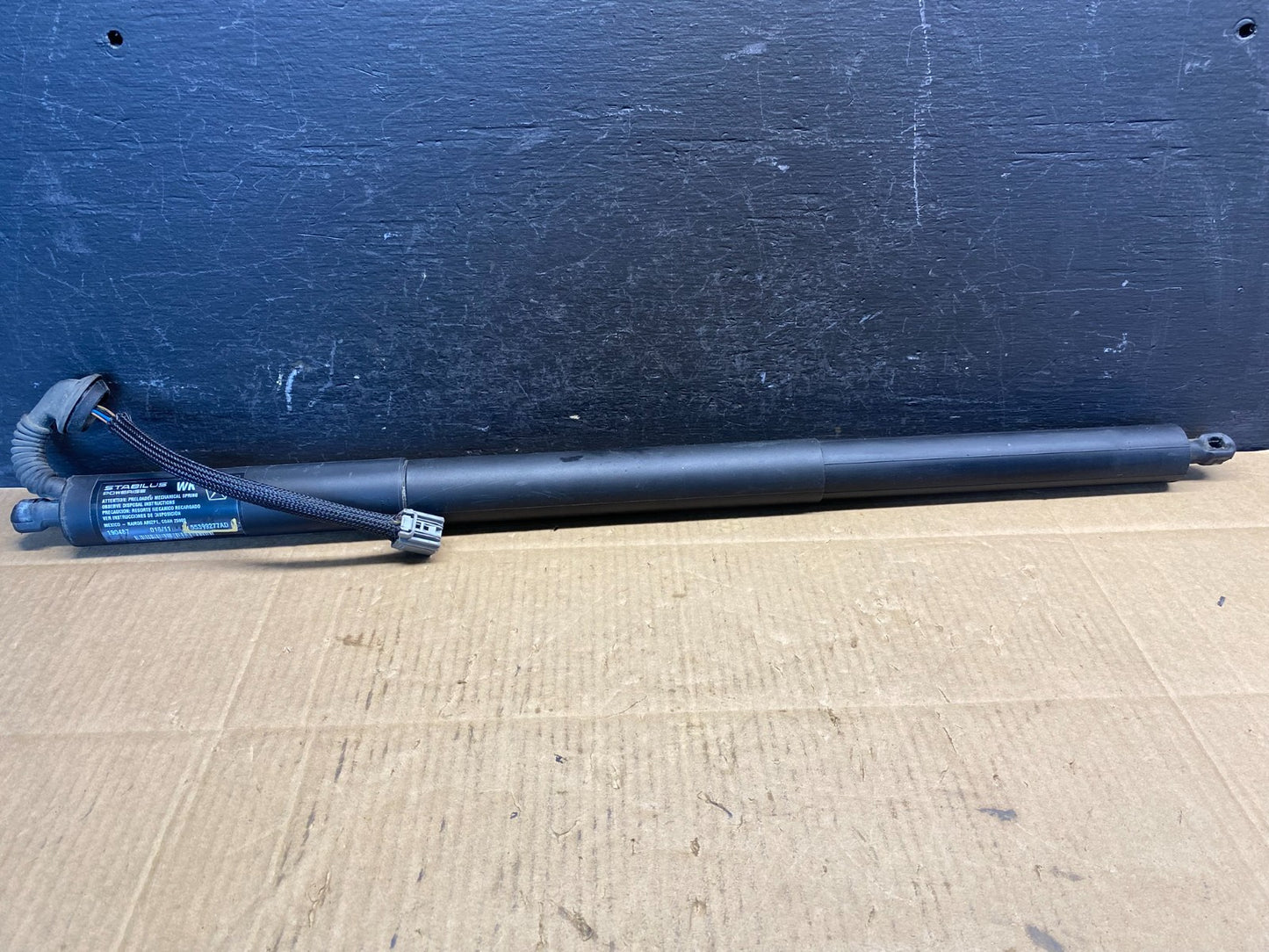 2011-2020 Jeep Grand Cherokee Left Rear Liftgate Rod Support Strut AD4861 DG0