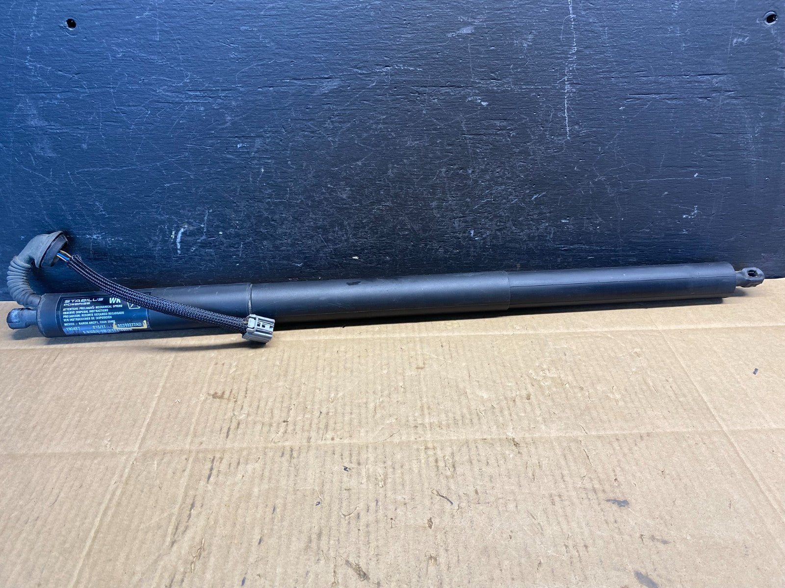 2011-2020 Jeep Grand Cherokee Left Rear Liftgate Rod Support Strut AD4861 DG0