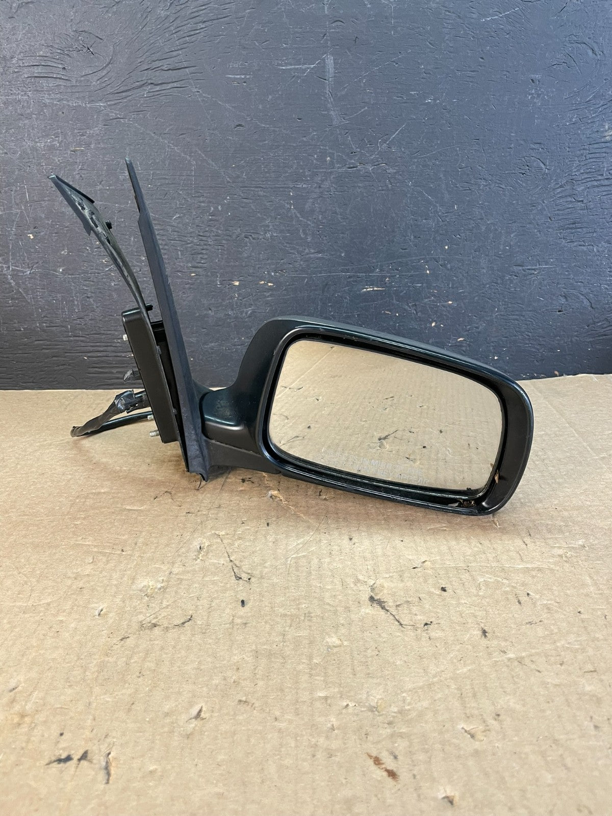2004 to 2009 Toyota Prius Right Passenger RH Side View Door Mirror AF5409 DW8