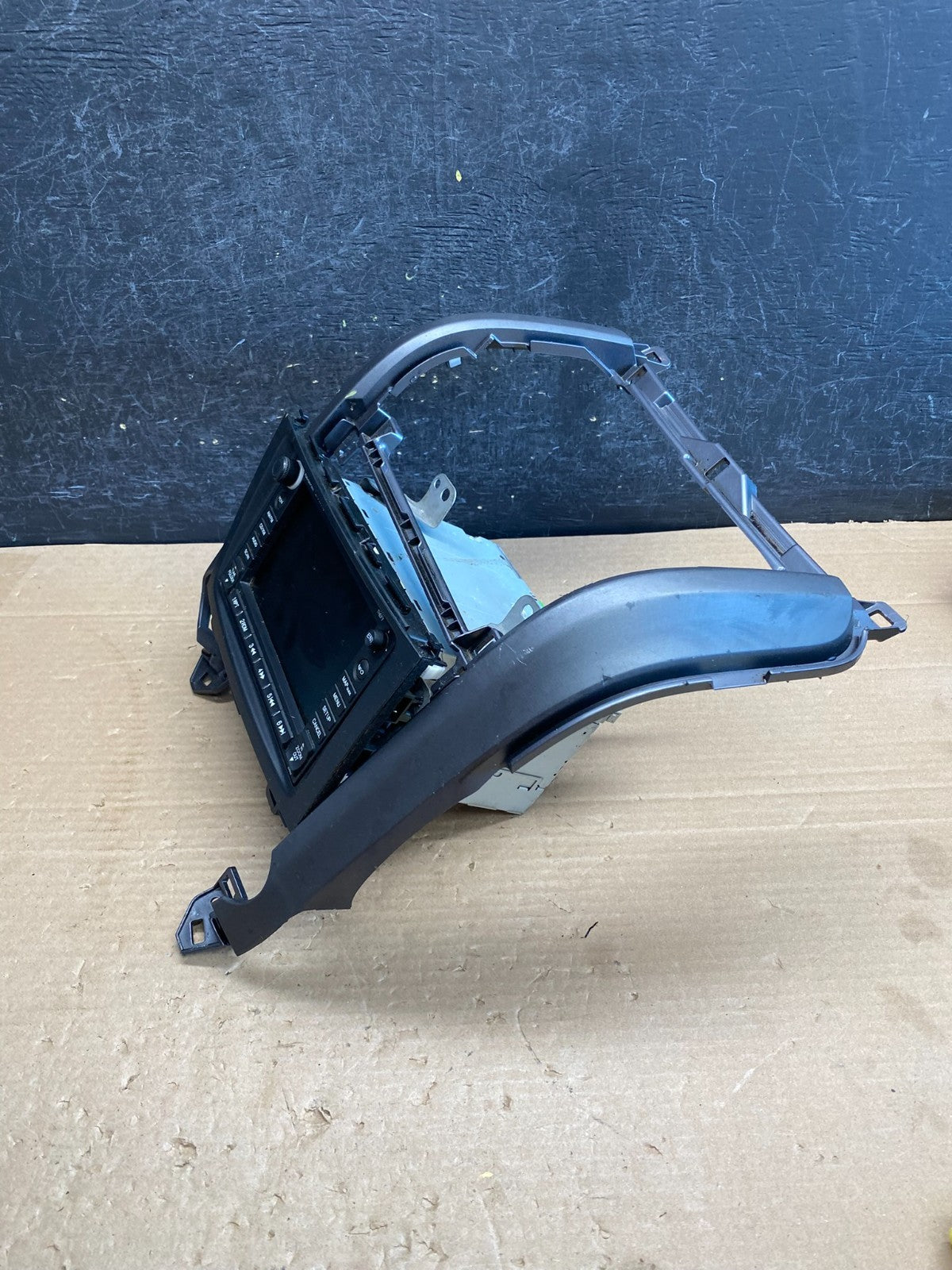 2007-2011 Honda CRV CR-V Screen Display Player Radio Stereo CD Player AG6342 DG3