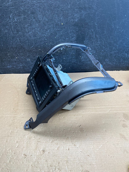 2007-2011 Honda CRV CR-V Screen Display Player Radio Stereo CD Player AG6342 DG3